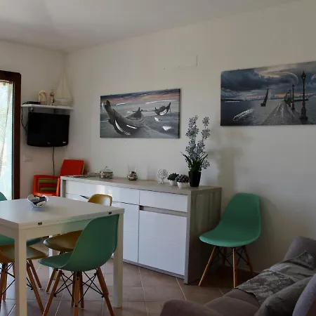 Apartamento Ichnusa *